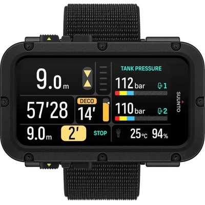 Suunto NAUTIC ELASTIC TEXTILE STRAP