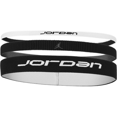 Jordan | Jordan Elastic Sport Mixed Width 3 PK Headband | viacfarebné| ks