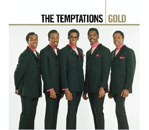 Temptations - Gold CD