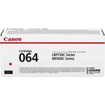 Canon Toner Cartridge 064 Magenta (4933C001)