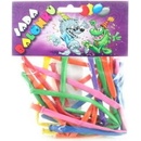 balónky modelovací sada mix barev