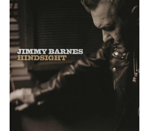 BARNES JIMMY: HINDSIGHT CD