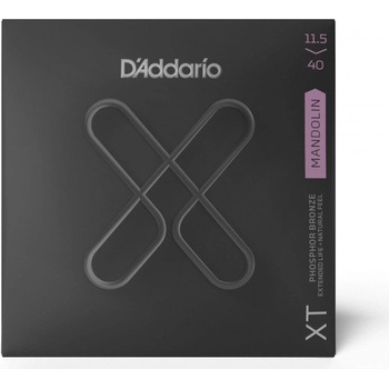 D'Addario XTM11540