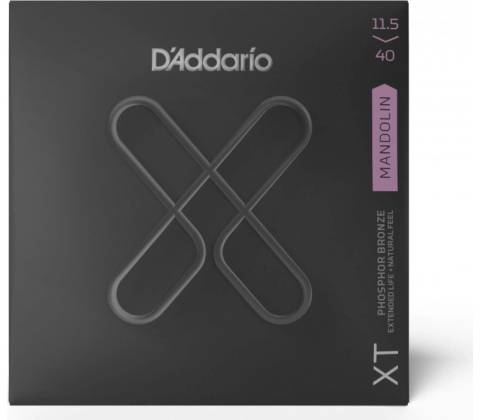 D'Addario XTM11540