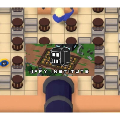 Iffy Institute