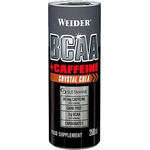 Weider BCAA Drink + Caffeine [250 мл] Портокал-Манго