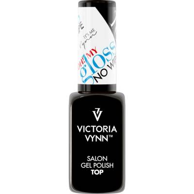 VICTORIA VYNN GEL POLISH Top Oh! My Gloss no wipe 8ml