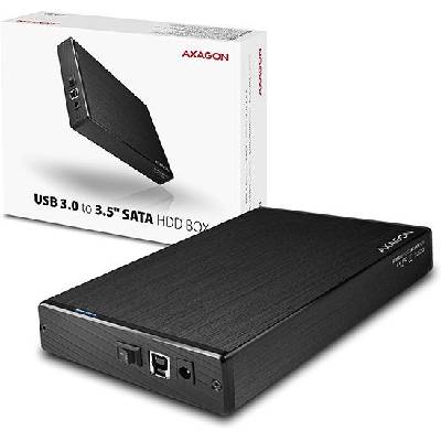 Axagon EE35-XA3, USB 3.0 externý box EE35-XA3
