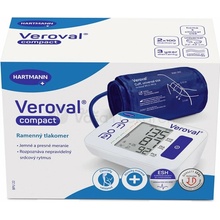 Veroval Compact BPU22 + príslušenstvo