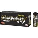 Stroboskop Bílý 60s 6 ks