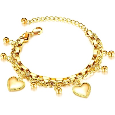 HARAHU Гривна ta-15220 - Златна kp15220 (ta-15220)