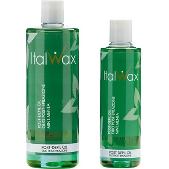 Italwax Olej podepilační mentolový 500 ml