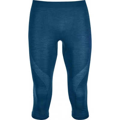 Ortovox 120 Competition Light Short Pants 3/4 spodky Night Blue
