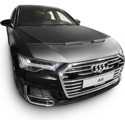 Kožený kryt kapoty Audi A6 C8 2018