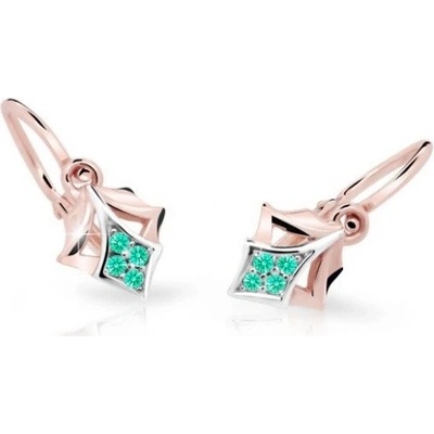 Cutie Jewellery C2220-10-X-4 svetlo zelená