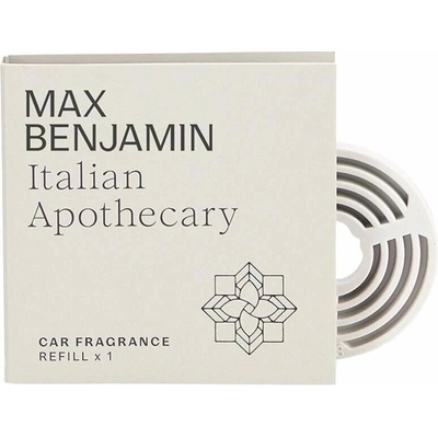 Max Benjamin náhradná náplň Refill Italian Apothecary