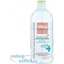 Mixa Anti-Imperfection micelární pleťová voda pro zmatnění pleti 400 ml