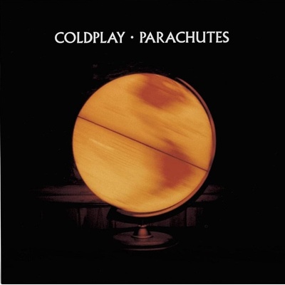 Coldplay Parachutes 1 LP