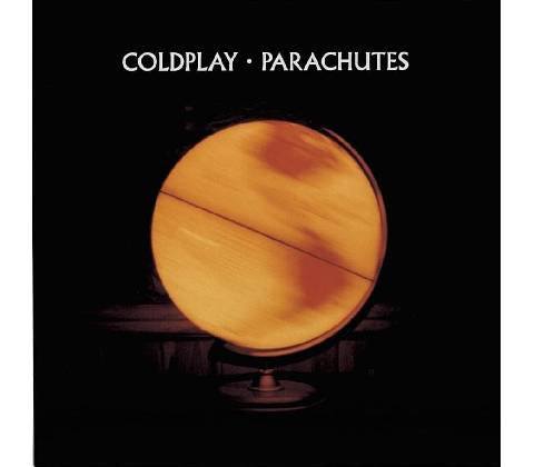 Coldplay Parachutes 1 LP