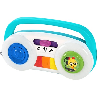 Baby Einstein Музикална играчка Baby Einstein - Касетофон, Toddler Jams (12042)