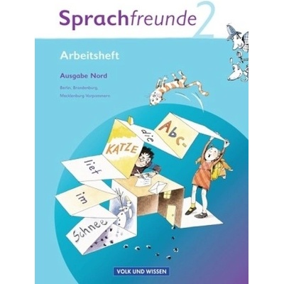 2. Schuljahr, Arbeitsheft