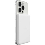Belkin BOOSTCHARGE аварийно зарядно устройство с Type-C конектор, 5000 mAh, безжично, БЯЛО BPD010HQWH (BPD010HQWH)