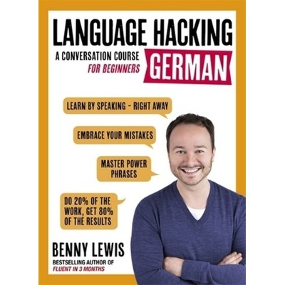 Language Hacking German Learn How to Speak German - Right Away Lewis Benny