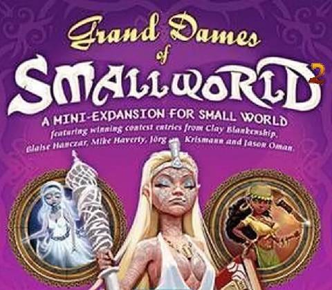 Small World 2 - Grand Dames
