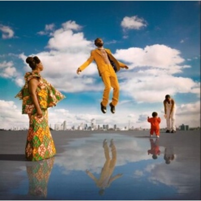 KOJEY RADICAL - REASON TO SMILE CD