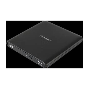 Intenso Записващо устройство Intenso EOD 500BD Slim външен Blu-ray, USB 3.2, черно