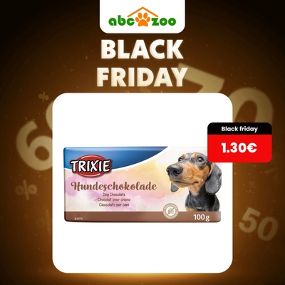 Trixie Čokoláda hnedá s vitamínmi 100 g