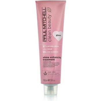 Paul Mitchell Clean Beauty Color Protect Color Depositing Treatment подхранваща маска за боядисана коса 150 ml за жени