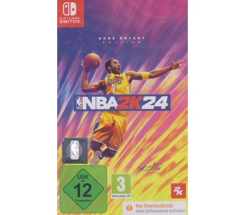 NBA 2K24