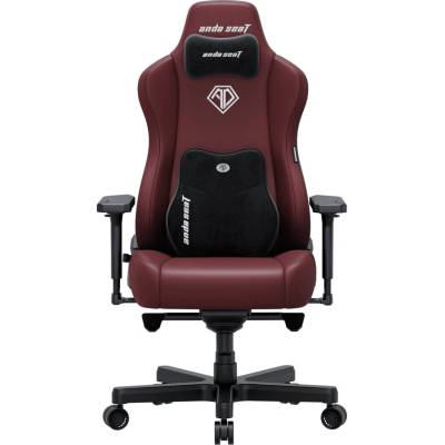 Anda Seat Kaiser 3E XL Maroon PVC