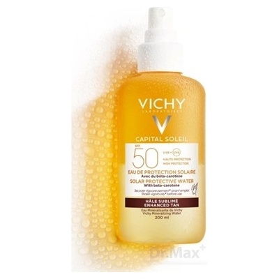 Vichy Capital Soleil spray s betakarotenom SPF50 200 ml