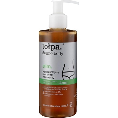 Tołpa Dermo Body Slim modelující sérum na břicho stehna a hýždě 250 ml – Zbozi.Blesk.cz