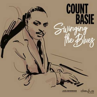 BASIE, COUNT - SWINGING THE BLUES LP
