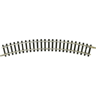 Fleischmann 22222 koľaj N zahnutá koľaj 30 ° 228.2 mm 12 ks