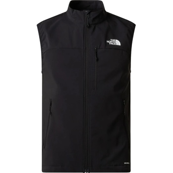 The North Face Мъжки софтшел елек The North Face Nimble Vest 2 Softshell vest - Black - размер XL (032-1735-0114)