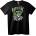 NOONEBRAND Тениска Hulk Chibi - 2XL, White