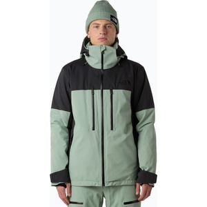 The North Face Мъжко ски яке The North Face Chakal slate moss/black