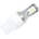 Диодна крушка T20 с 2 1860 chip super bright диода с Canbus- единична светлина Бял