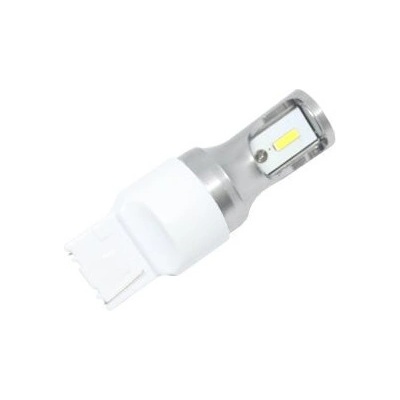 Диодна крушка T20 с 2 1860 chip super bright диода с Canbus- единична светлина Бял