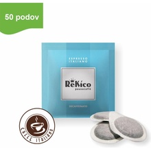 Rekico DECAFFEINATO e.s.e. pody 50 ks