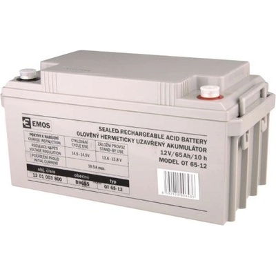 Emos 12V/65Ah B9685