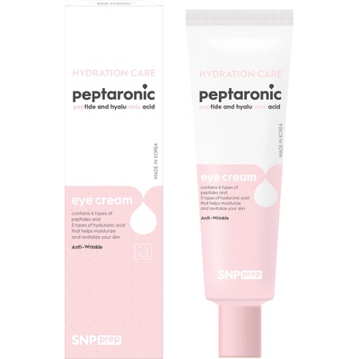 SNP Prep Околоочен крем Peptaronic, 50 ml