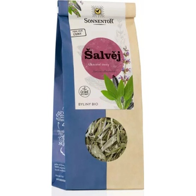 Sonnentor Šalvěj sypaná BIO 50 g