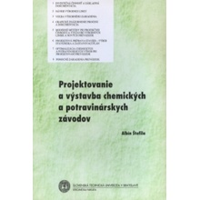 Projektovanie a výstavba chamických a potravinárskych závodov - Albín Štofila