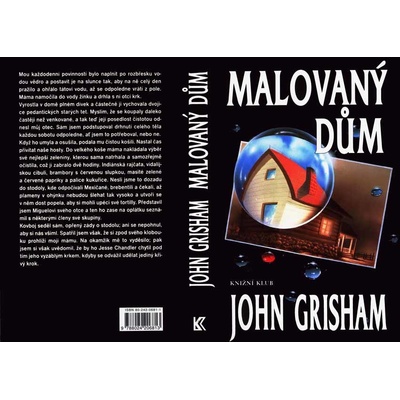 Malovaný dům - John Grisham