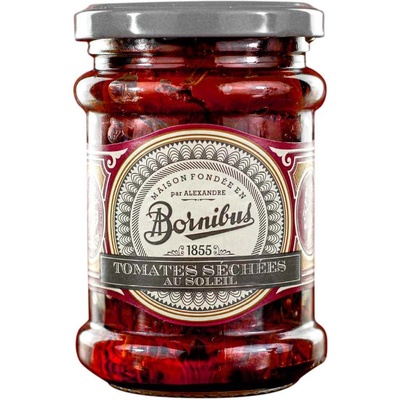 Bornibus Сушени домати 240 g, в екстра върджин маслиново масло, BORNIBUS (BORBS1850)